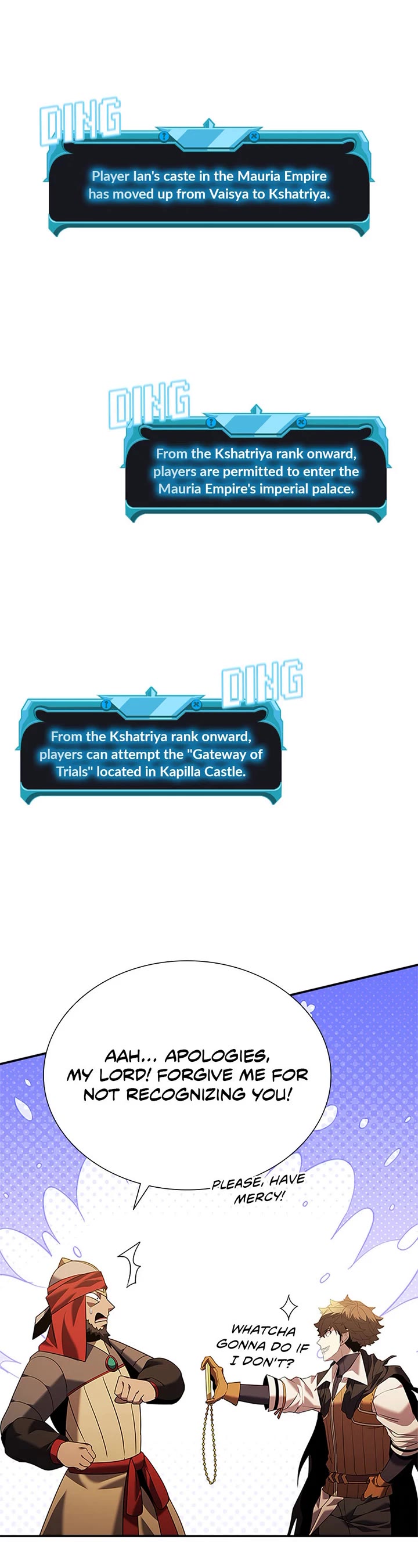 Taming Master Chapter 164 page 45 - Chapter 164