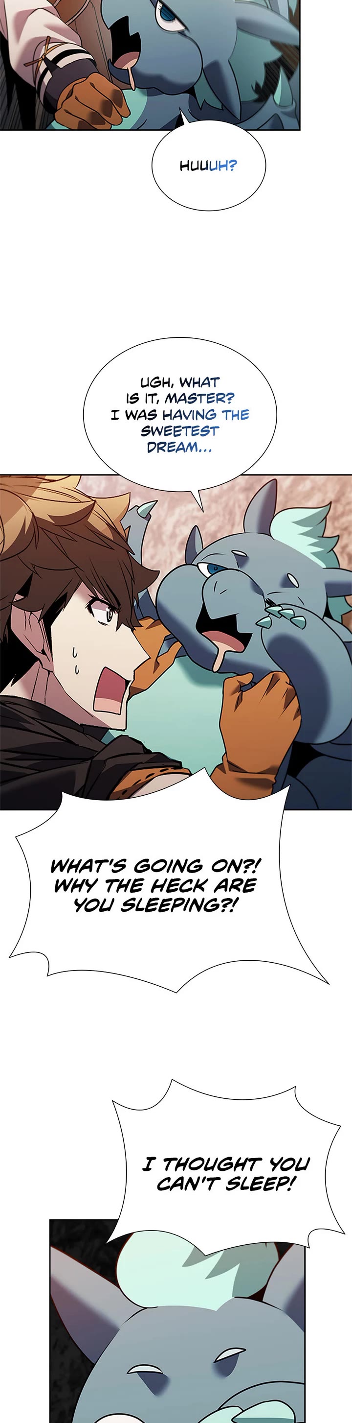 Taming Master Chapter 165 page 19 - Chapter 165