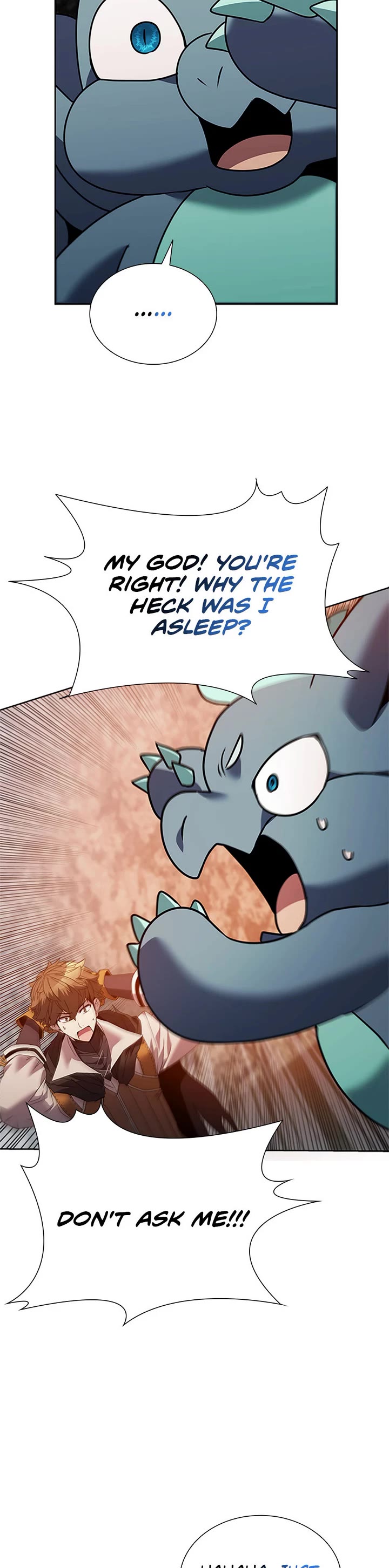 Taming Master Chapter 165 page 20 - Chapter 165