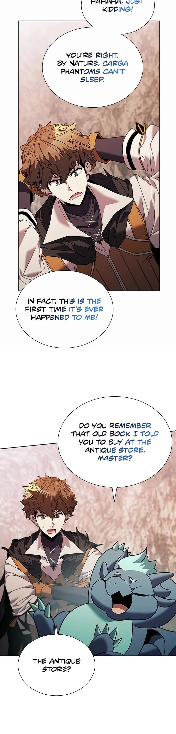 Taming Master Chapter 165 page 21 - Chapter 165