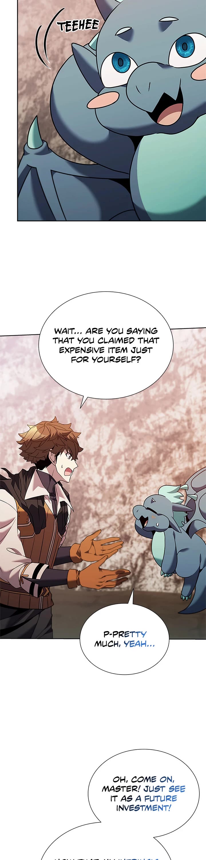 Taming Master Chapter 165 page 23 - Chapter 165
