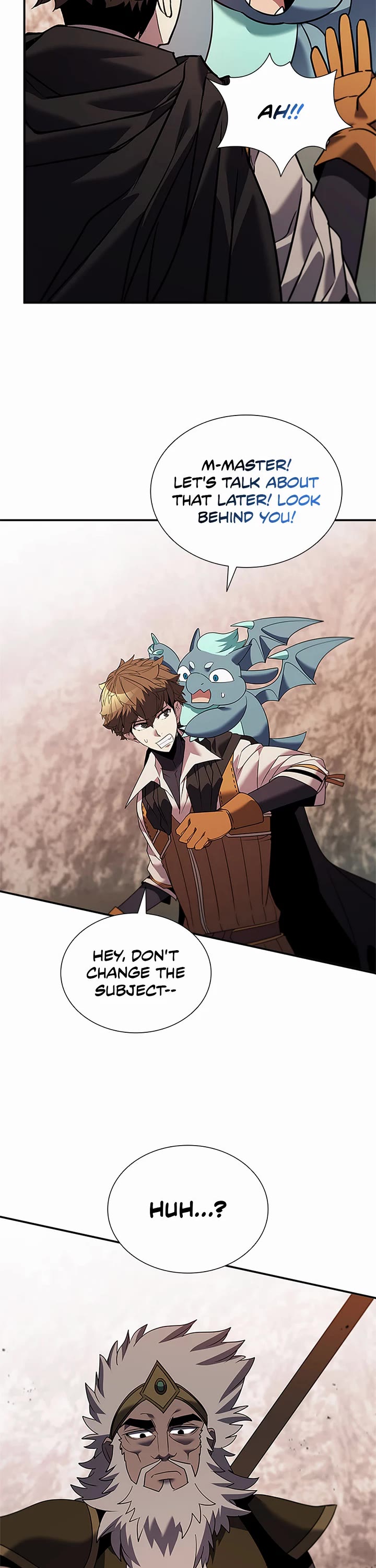 Taming Master Chapter 165 page 26 - Chapter 165