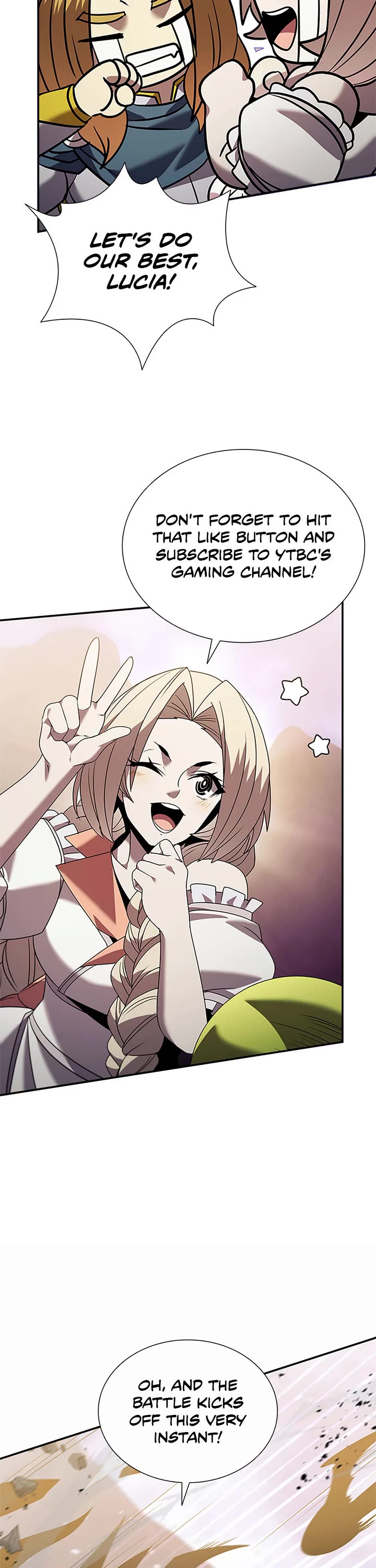 Taming Master Chapter 165 page 3 - Chapter 165