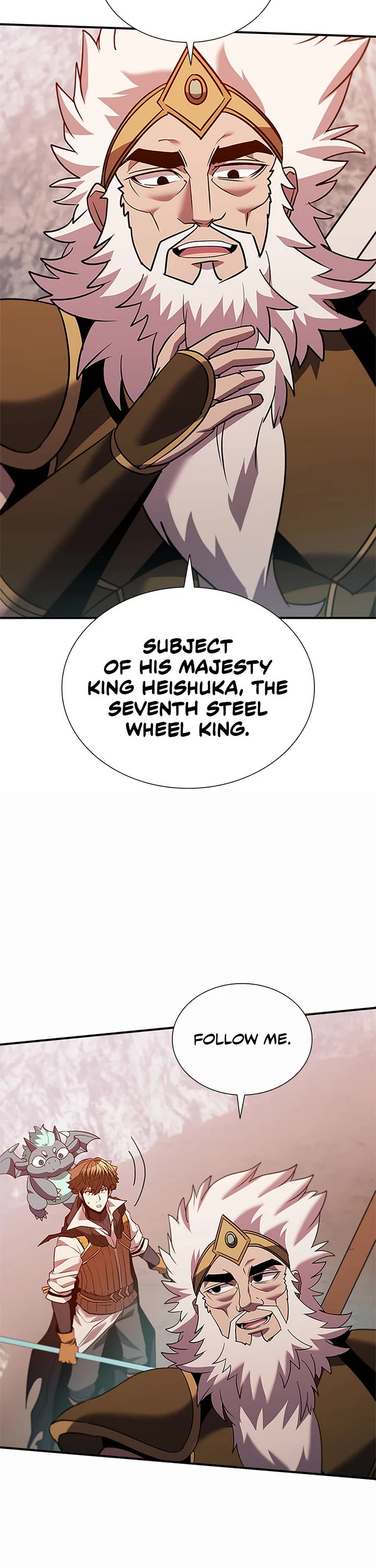 Taming Master Chapter 165 page 31 - Chapter 165