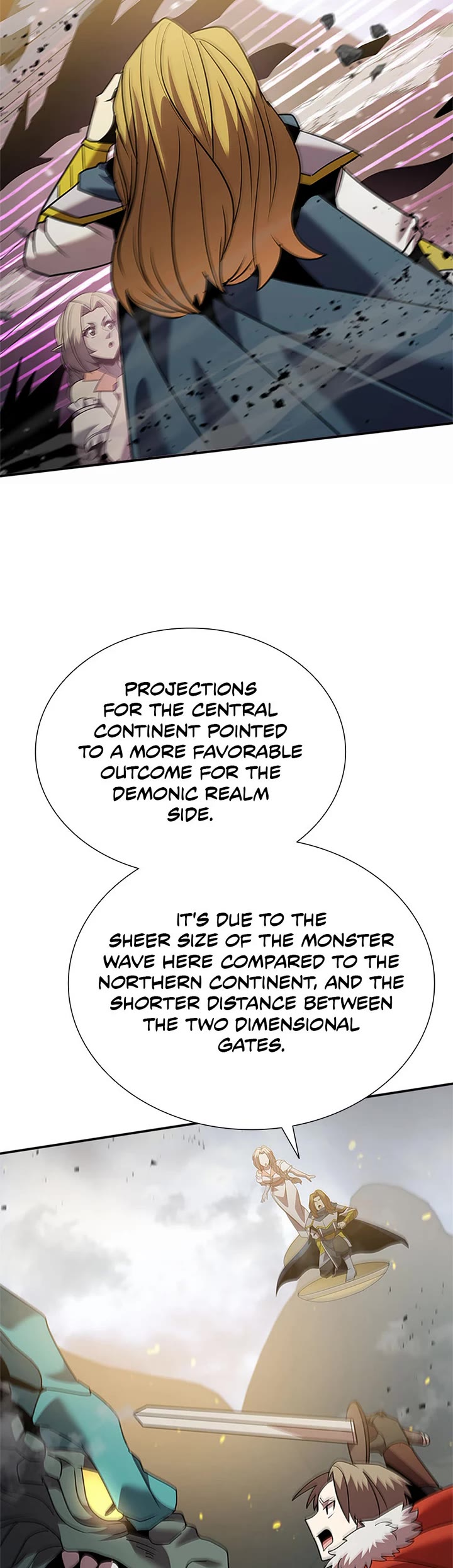 Taming Master Chapter 165 page 4 - Chapter 165