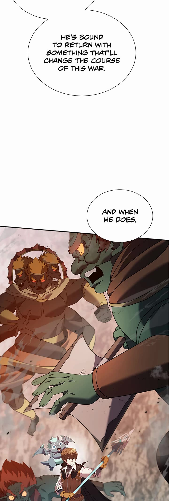 Taming Master Chapter 165 page 48 - Chapter 165