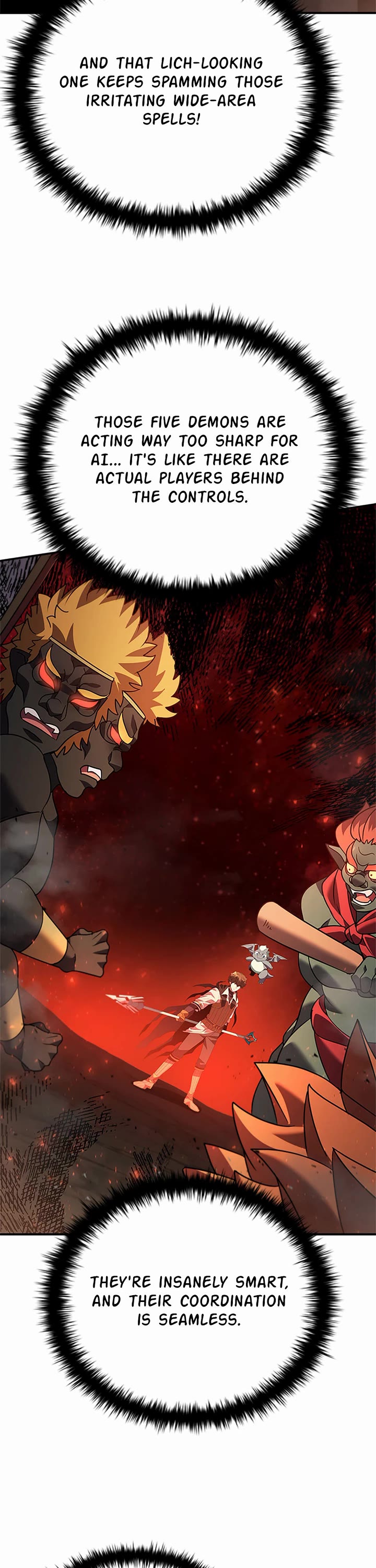 Taming Master Chapter 166 page 12 - Chapter 166