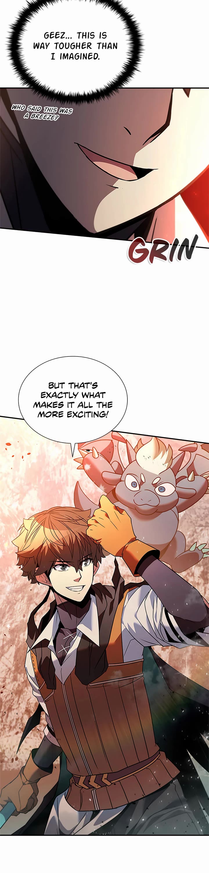 Taming Master Chapter 166 page 13 - Chapter 166