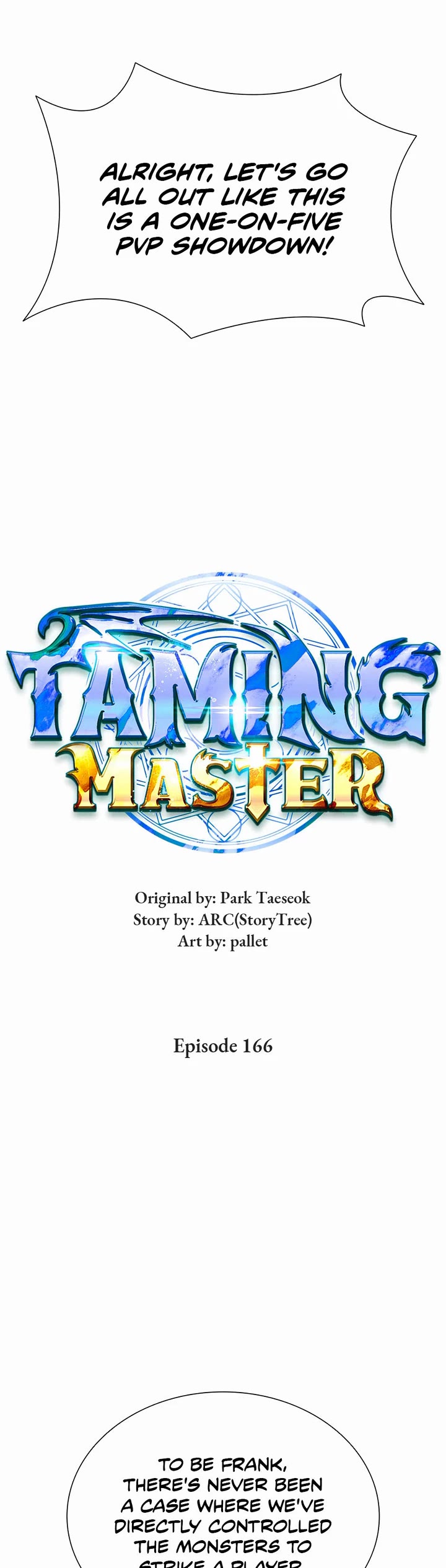 Taming Master Chapter 166 page 14 - Chapter 166