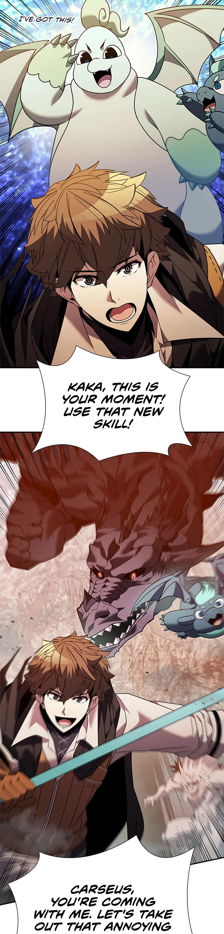 Taming Master Chapter 166 page 22 - Chapter 166