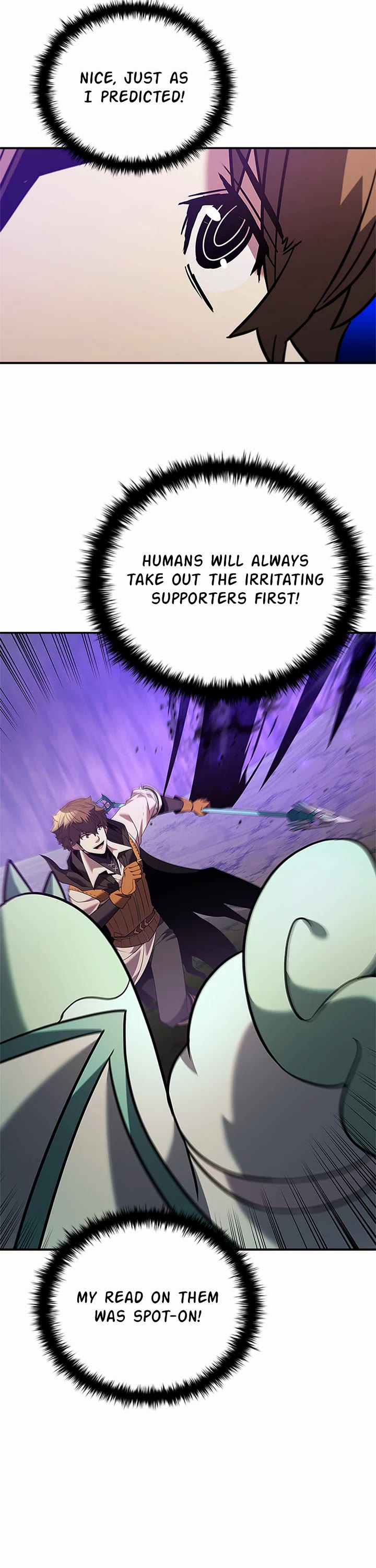 Taming Master Chapter 166 page 27 - Chapter 166