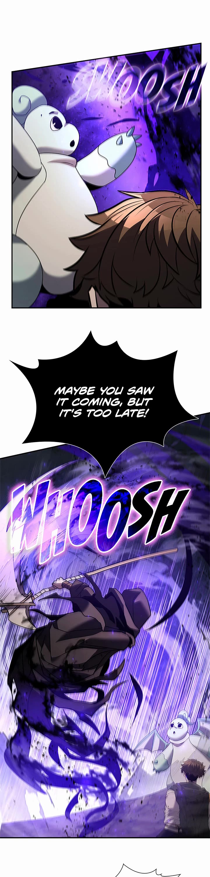 Taming Master Chapter 166 page 28 - Chapter 166