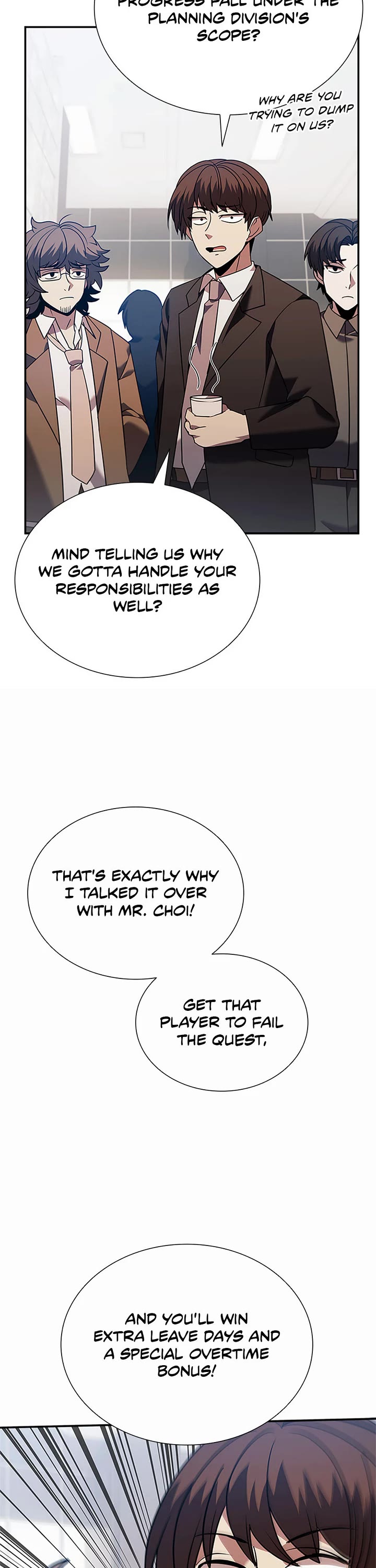 Taming Master Chapter 166 page 3 - Chapter 166