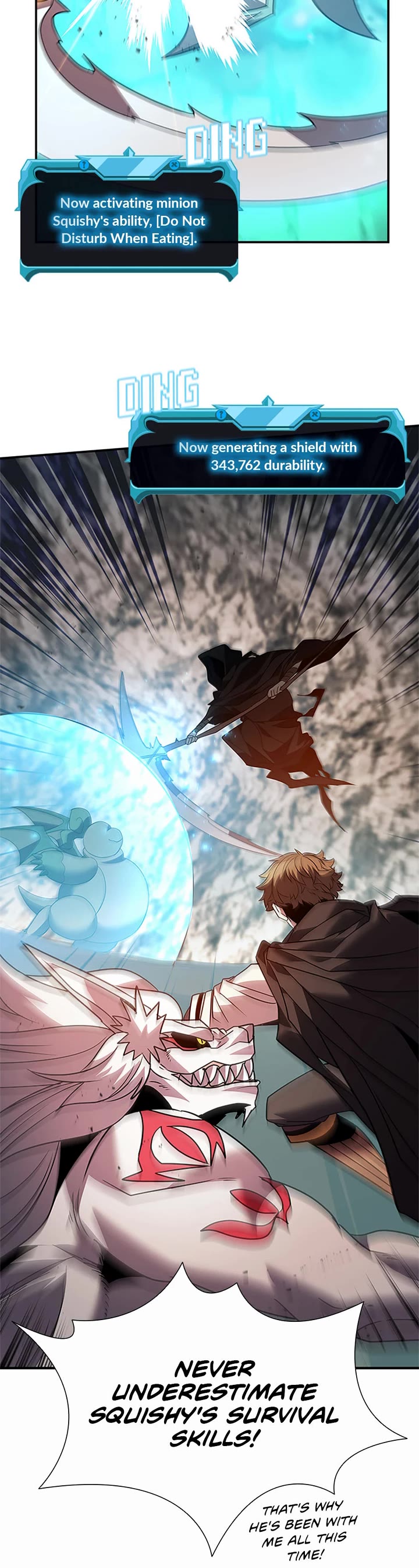 Taming Master Chapter 166 page 35 - Chapter 166