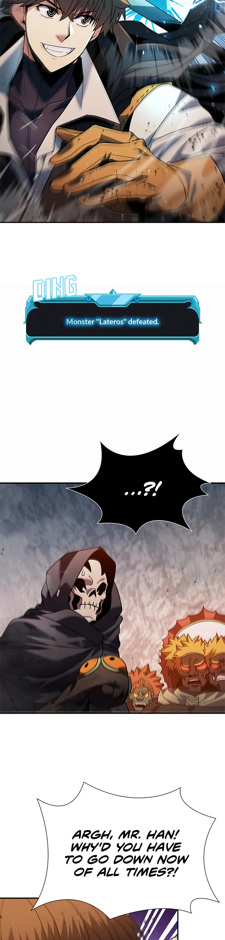 Taming Master Chapter 166 page 38 - Chapter 166
