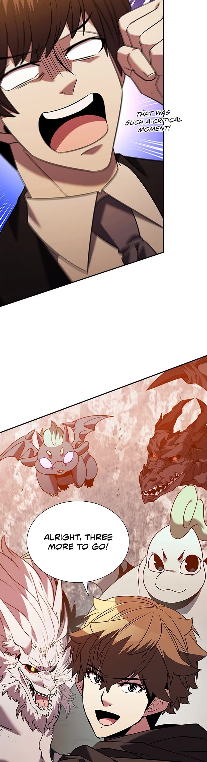 Taming Master Chapter 166 page 39 - Chapter 166
