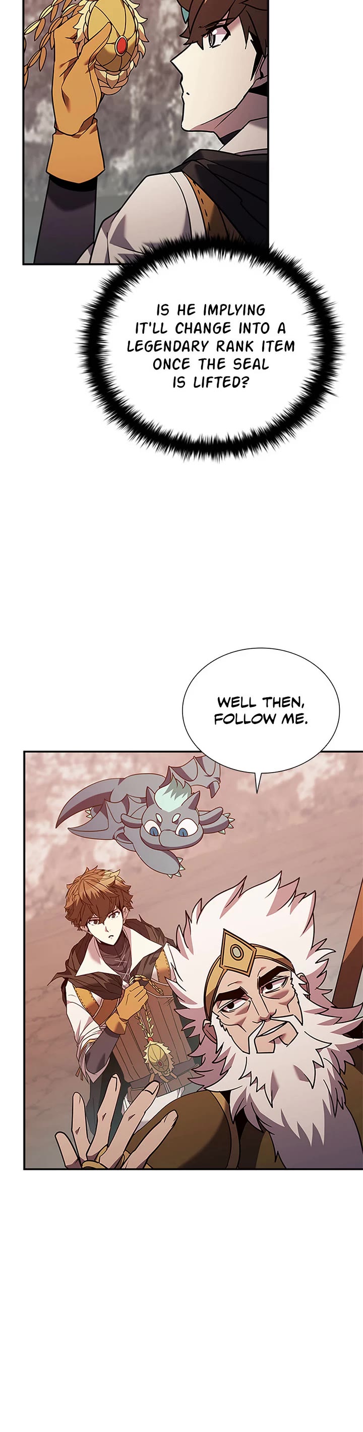 Taming Master Chapter 167 page 10 - Chapter 167