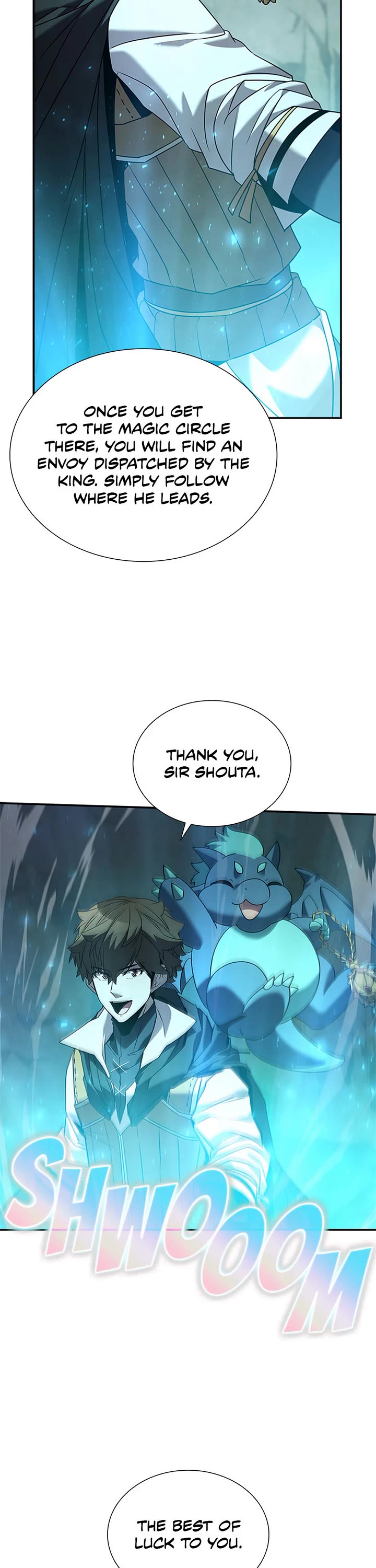 Taming Master Chapter 167 page 12 - Chapter 167