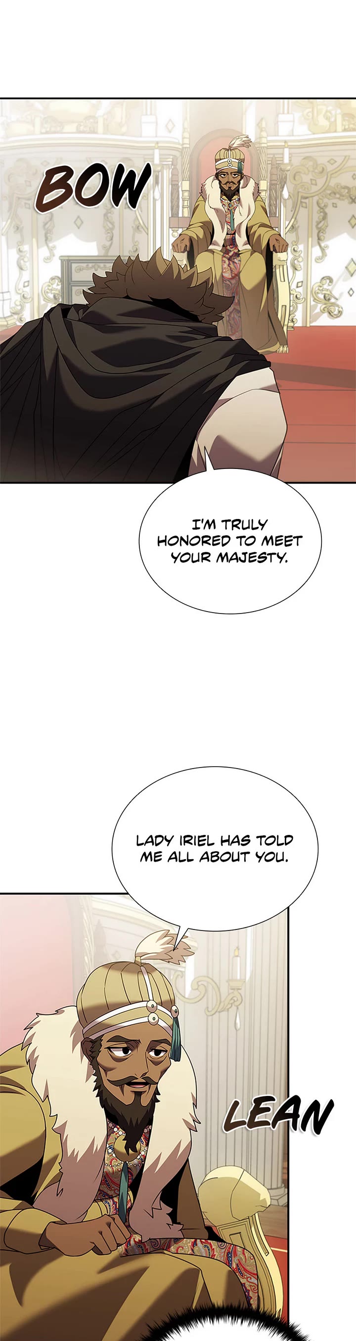 Taming Master Chapter 167 page 20 - Chapter 167