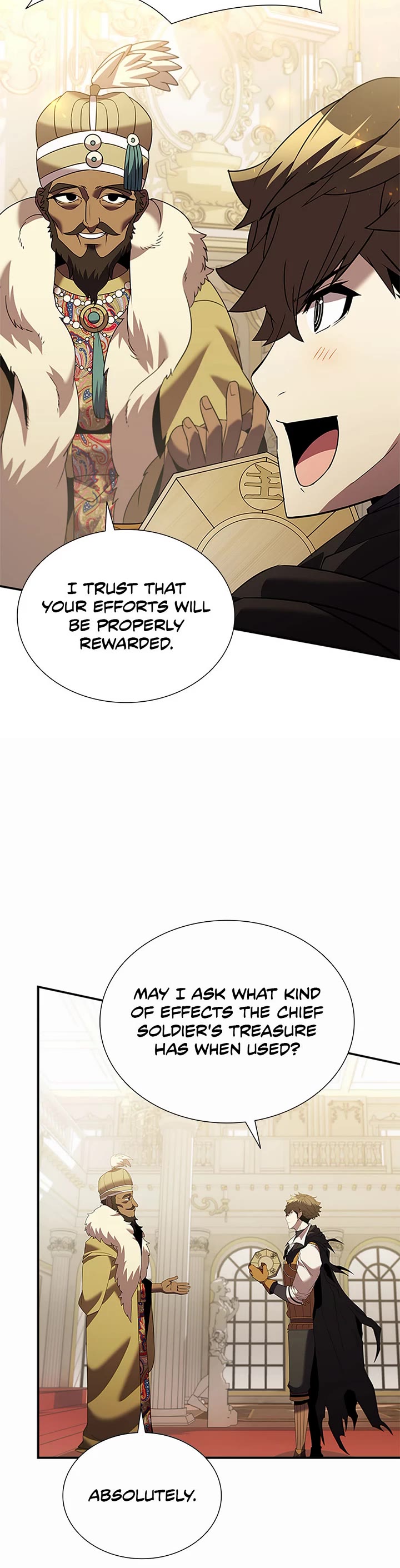Taming Master Chapter 167 page 25 - Chapter 167