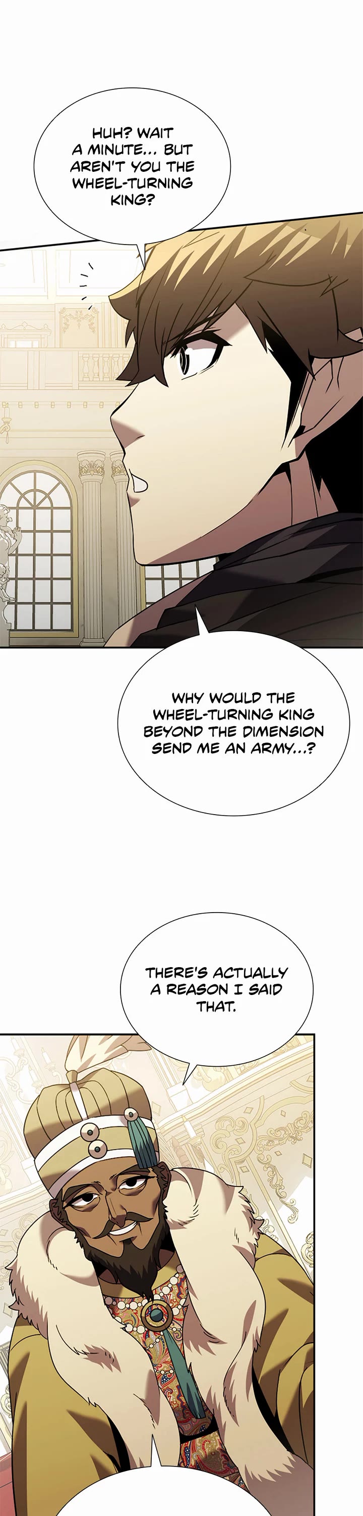 Taming Master Chapter 167 page 27 - Chapter 167
