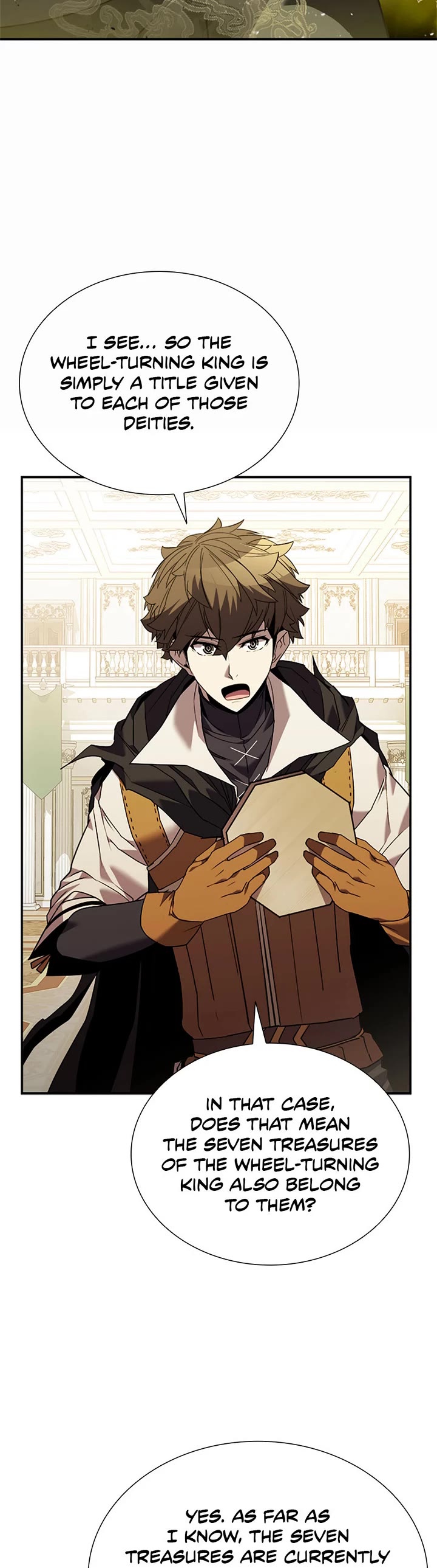 Taming Master Chapter 167 page 29 - Chapter 167