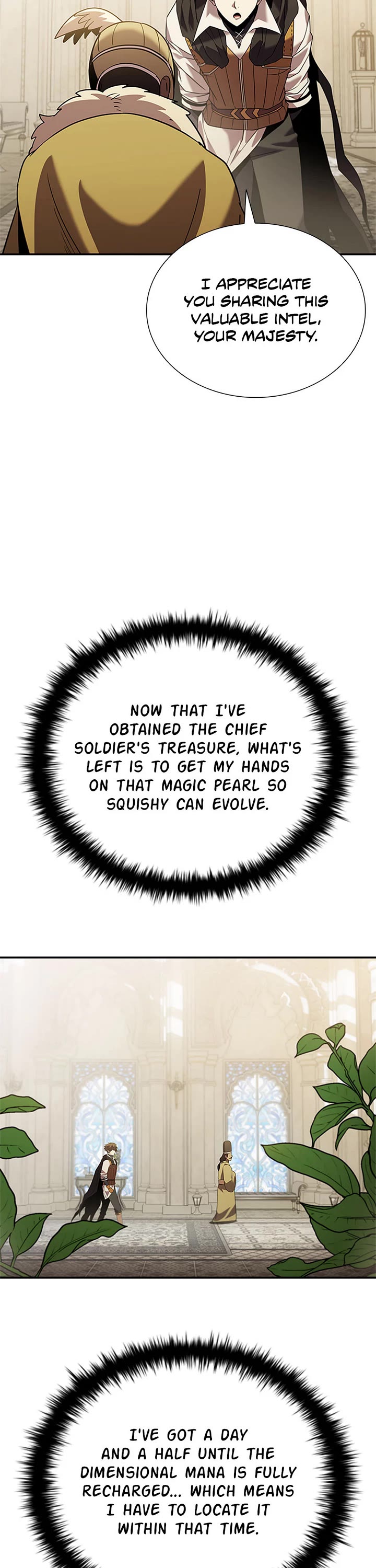 Taming Master Chapter 167 page 31 - Chapter 167