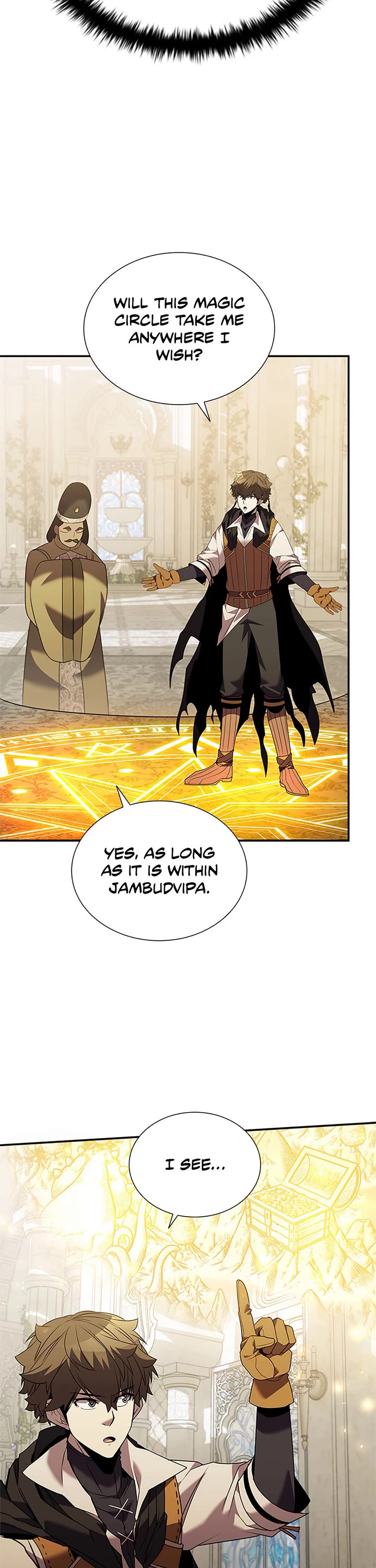 Taming Master Chapter 167 page 32 - Chapter 167