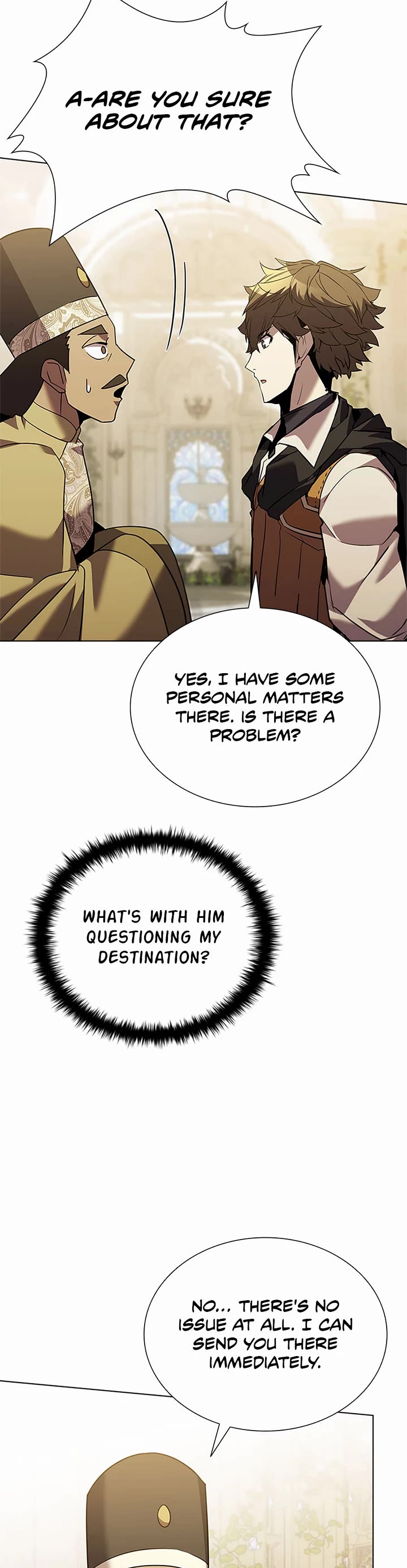 Taming Master Chapter 167 page 34 - Chapter 167