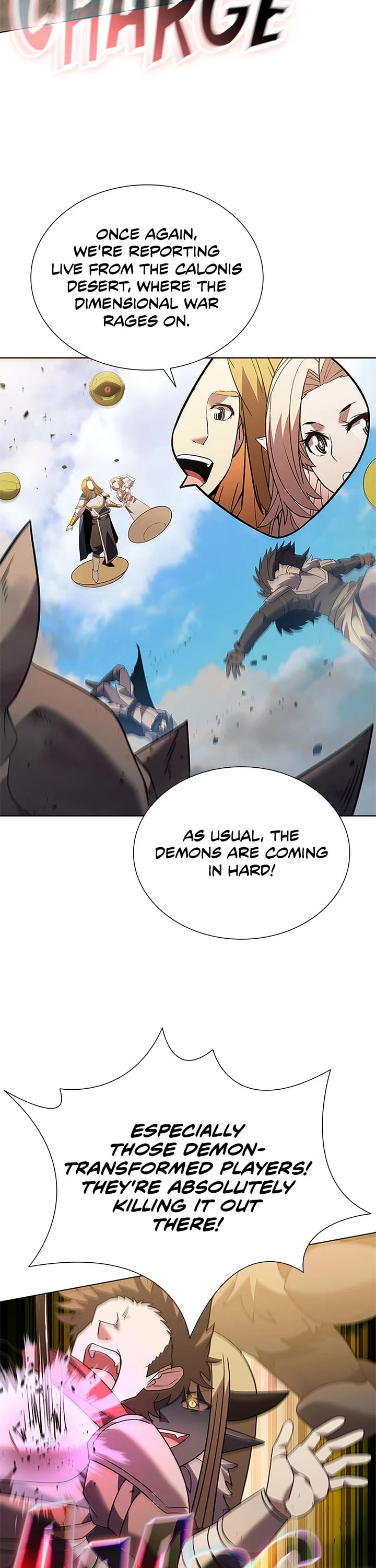 Taming Master Chapter 167 page 37 - Chapter 167