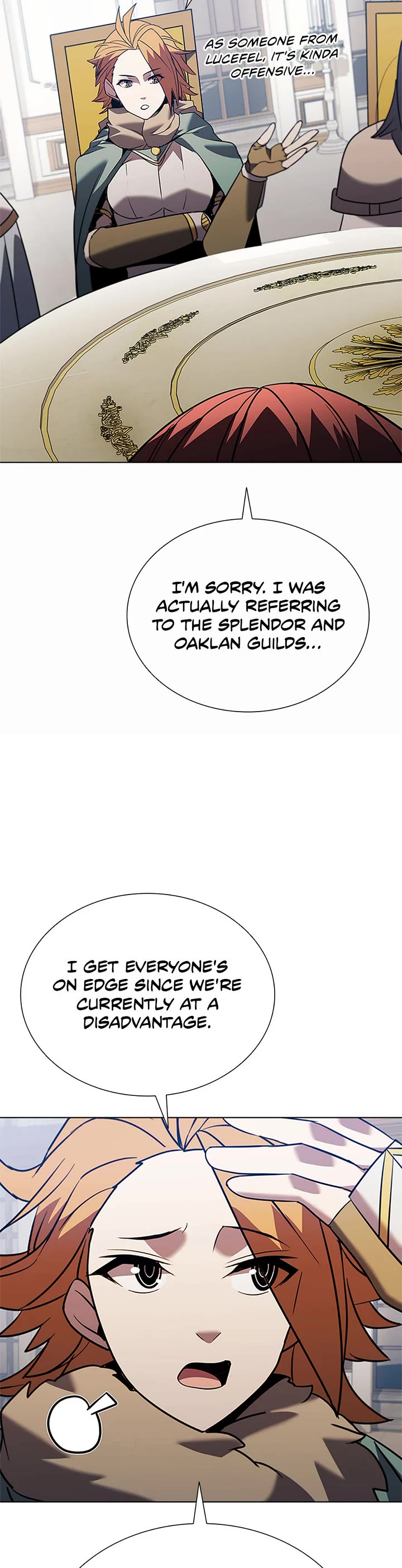 Taming Master Chapter 167 page 40 - Chapter 167