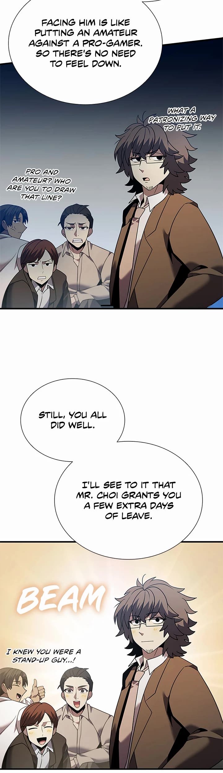 Taming Master Chapter 167 page 5 - Chapter 167