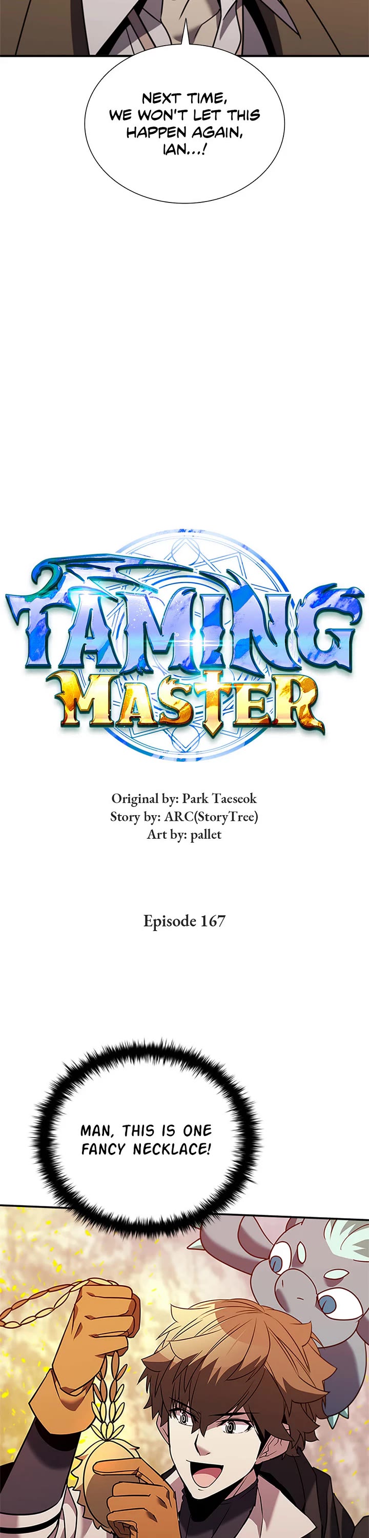 Taming Master Chapter 167 page 7 - Chapter 167