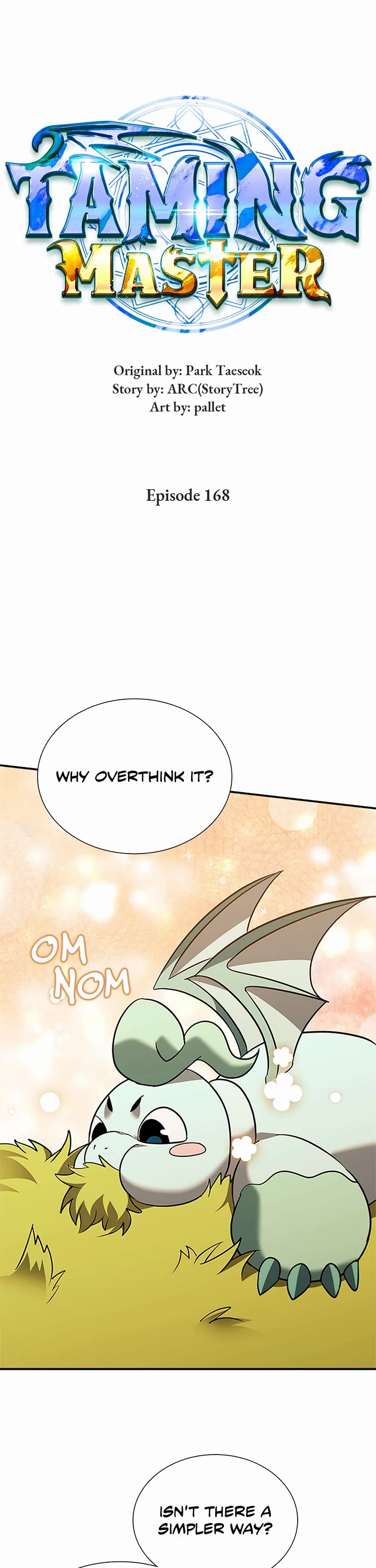 Taming Master Chapter 168 page 13 - Chapter 168