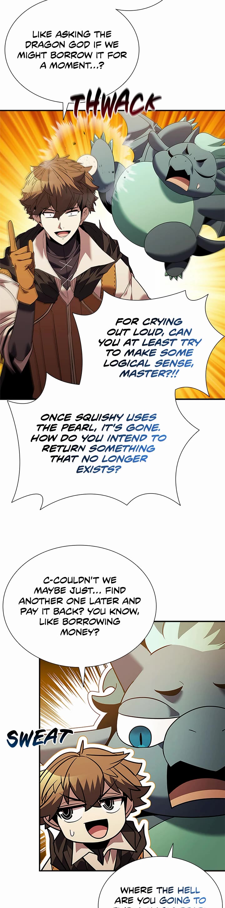 Taming Master Chapter 168 page 14 - Chapter 168
