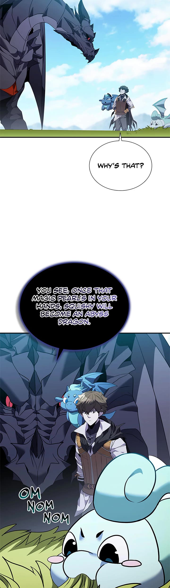 Taming Master Chapter 168 page 19 - Chapter 168
