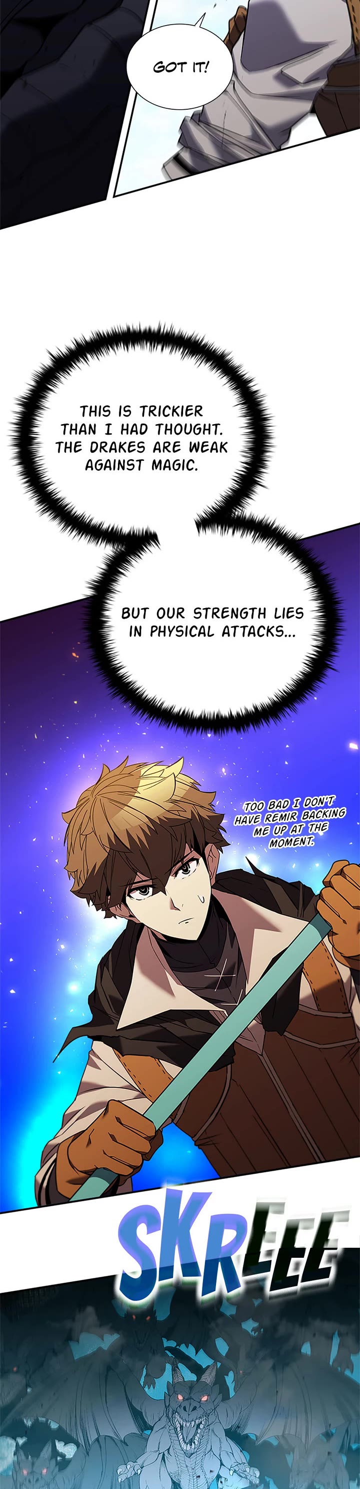Taming Master Chapter 168 page 35 - Chapter 168