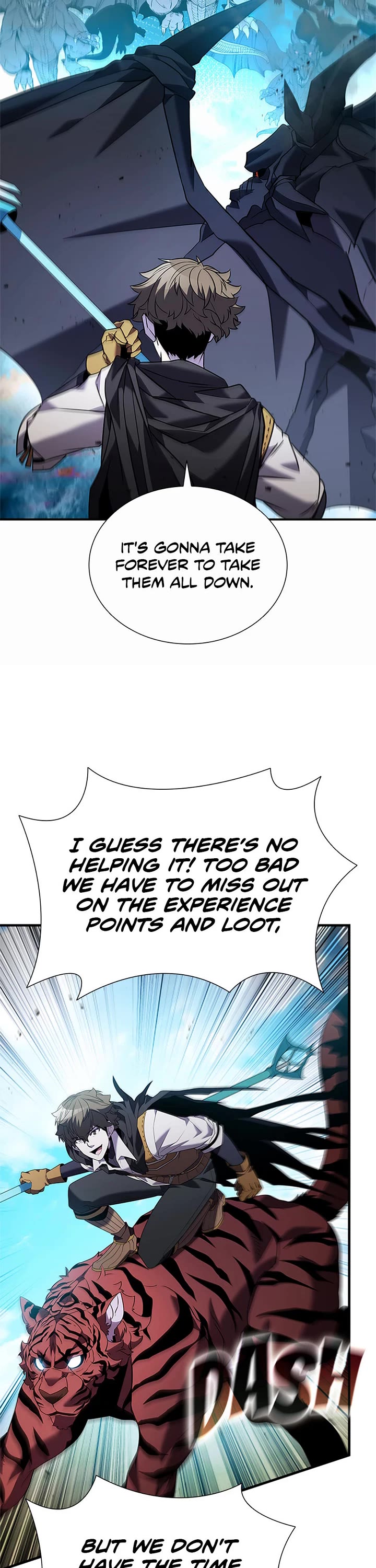 Taming Master Chapter 168 page 36 - Chapter 168