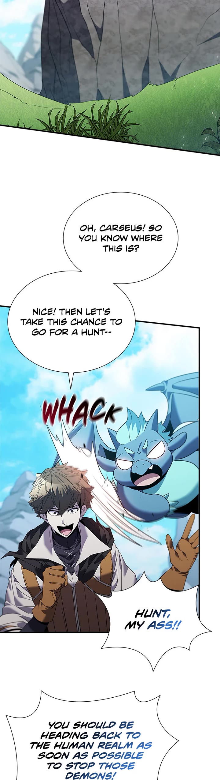 Taming Master Chapter 168 page 4 - Chapter 168