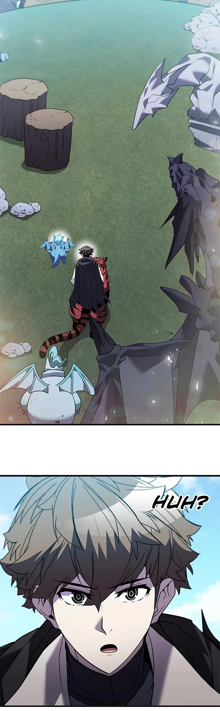 Taming Master Chapter 168 page 40 - Chapter 168