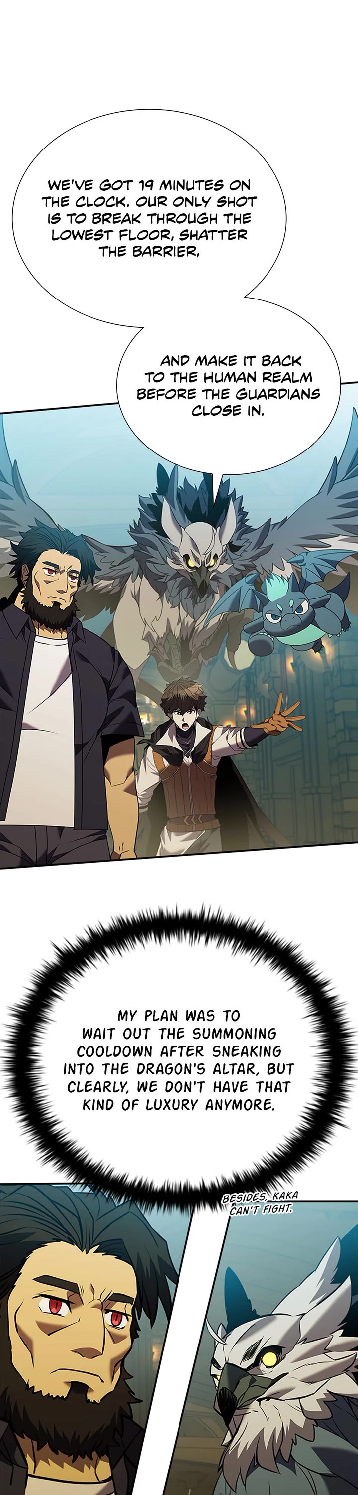 Taming Master Chapter 169 page 11 - Chapter 169
