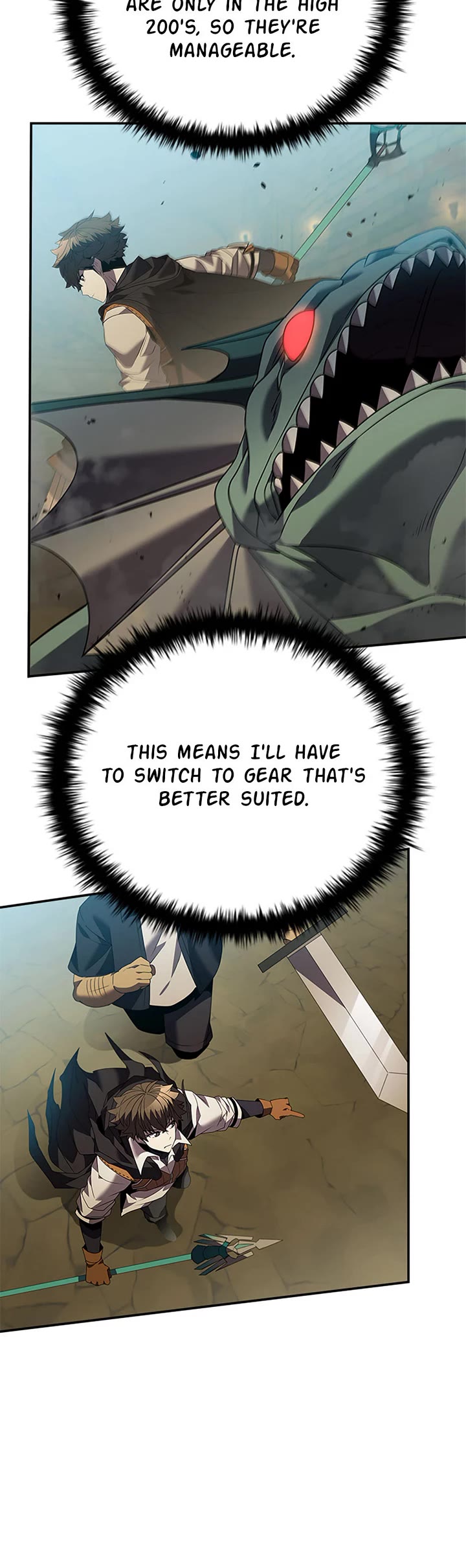 Taming Master Chapter 169 page 20 - Chapter 169