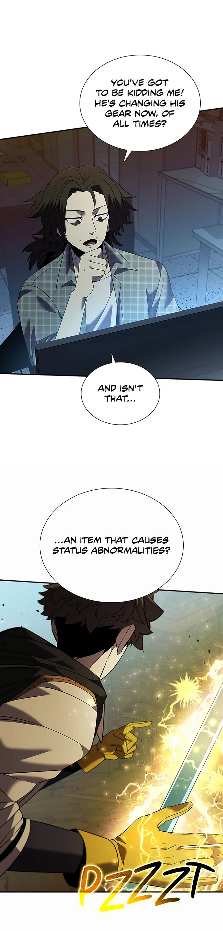 Taming Master Chapter 169 page 21 - Chapter 169