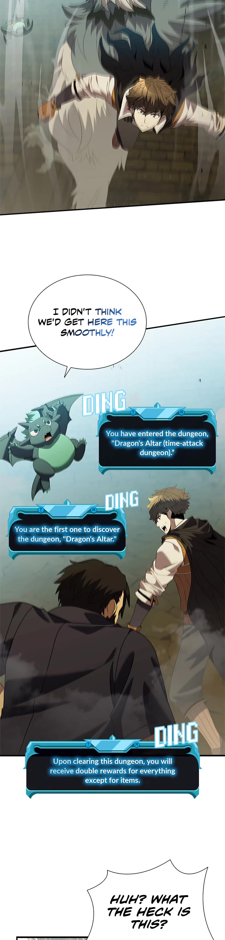 Taming Master Chapter 169 page 3 - Chapter 169