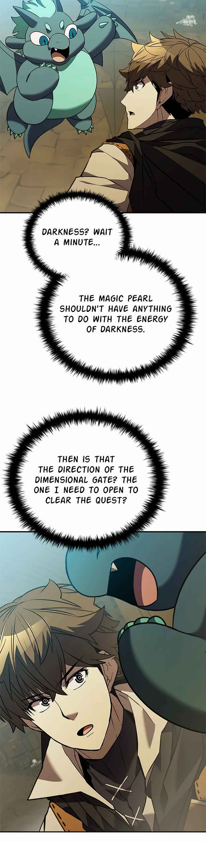 Taming Master Chapter 169 page 30 - Chapter 169