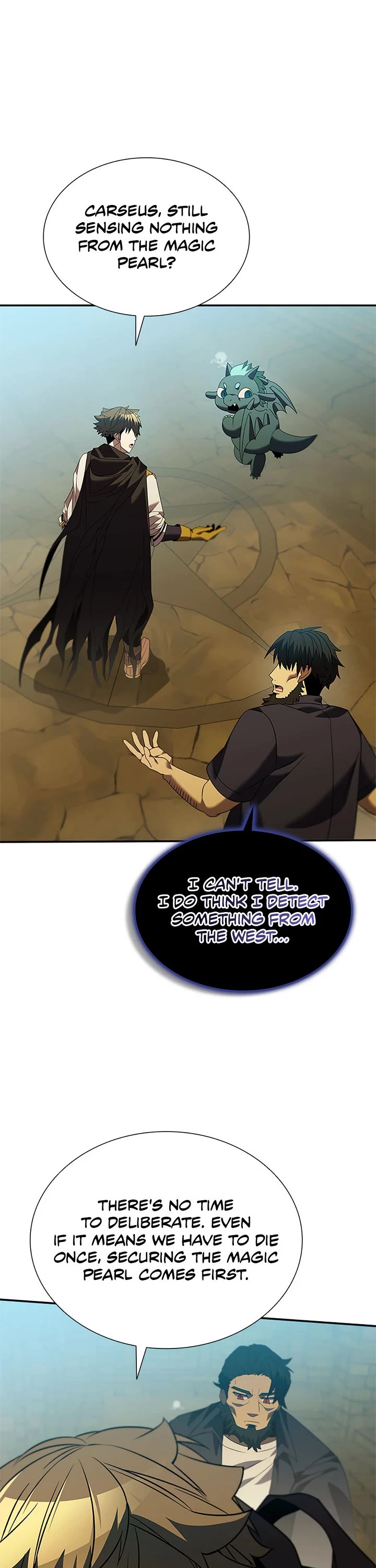 Taming Master Chapter 169 page 31 - Chapter 169