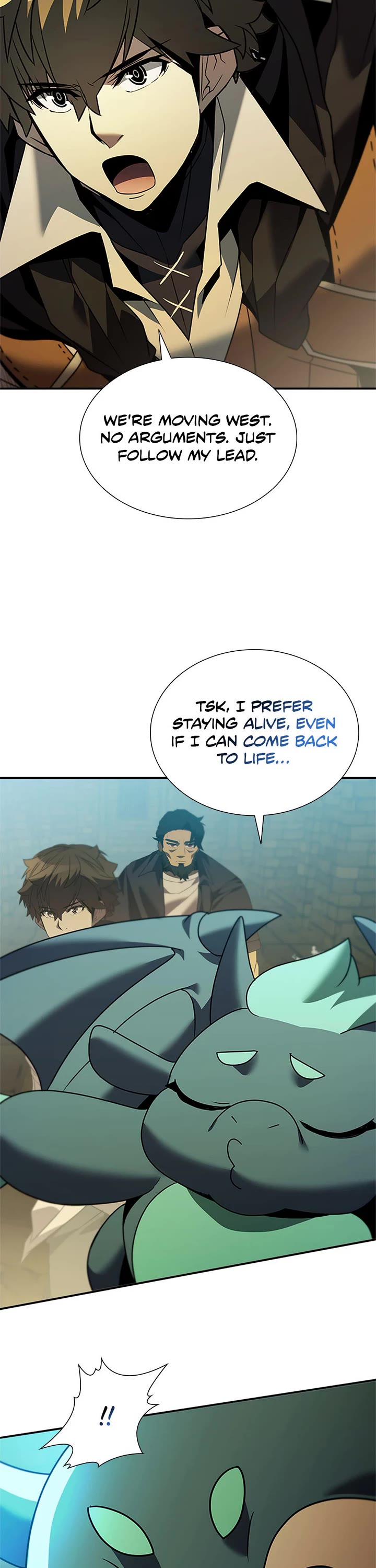 Taming Master Chapter 169 page 32 - Chapter 169