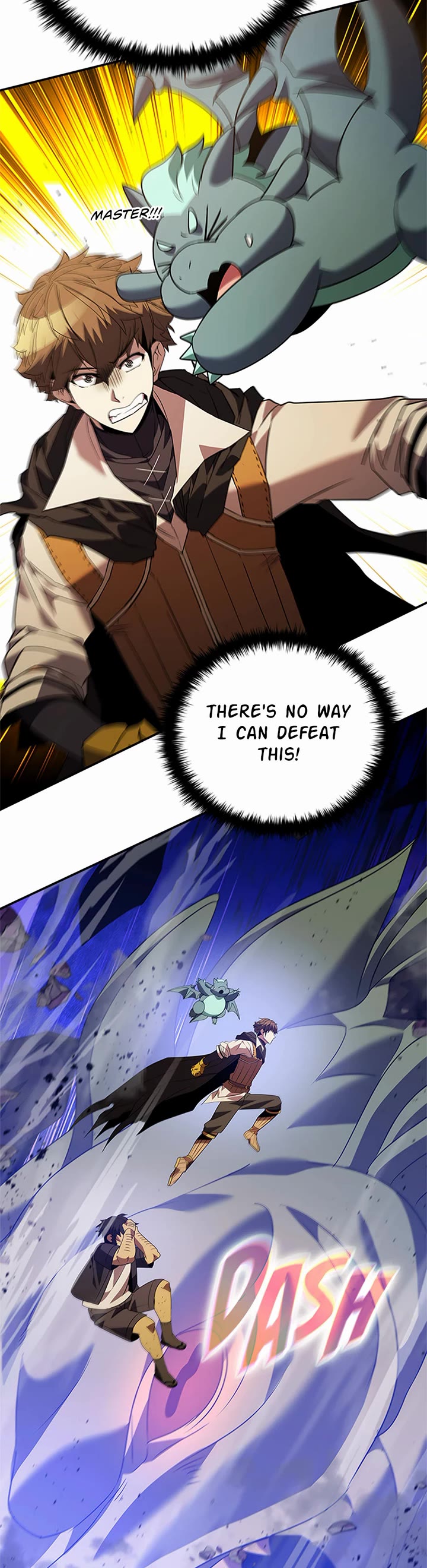 Taming Master Chapter 169 page 35 - Chapter 169