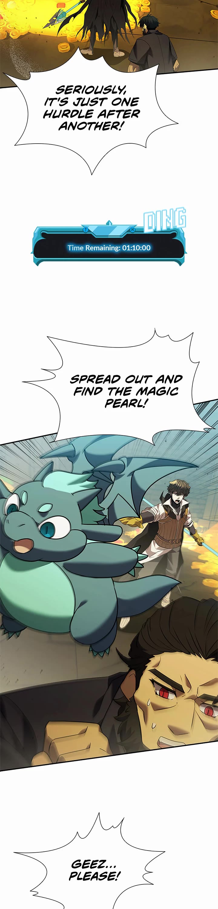 Taming Master Chapter 169 page 42 - Chapter 169