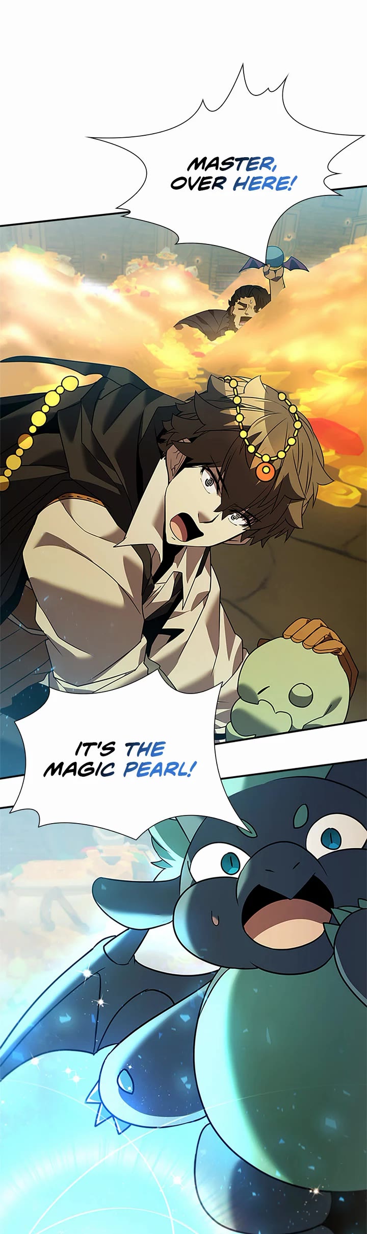 Taming Master Chapter 169 page 45 - Chapter 169